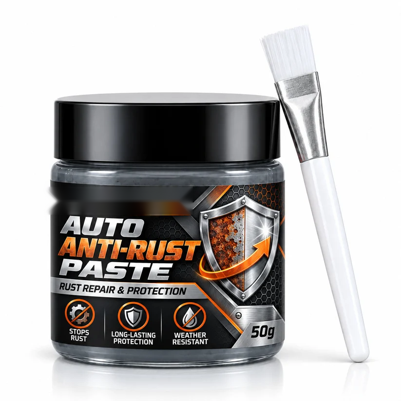 Car Metal Rust Repair Paste