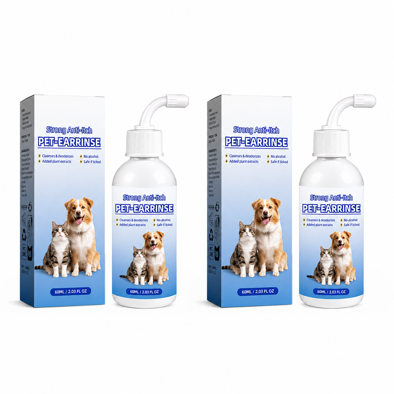🔥 BUY 1 GET 1  - Quick Relief ✨