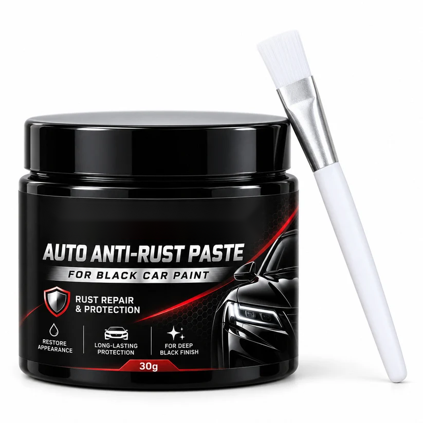 Car Metal Rust Repair Paste