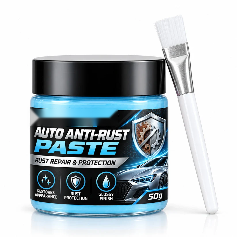 Car Metal Rust Repair Paste