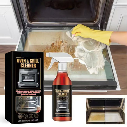 ✨ Oven & Grill Cleaner Spray 🔥