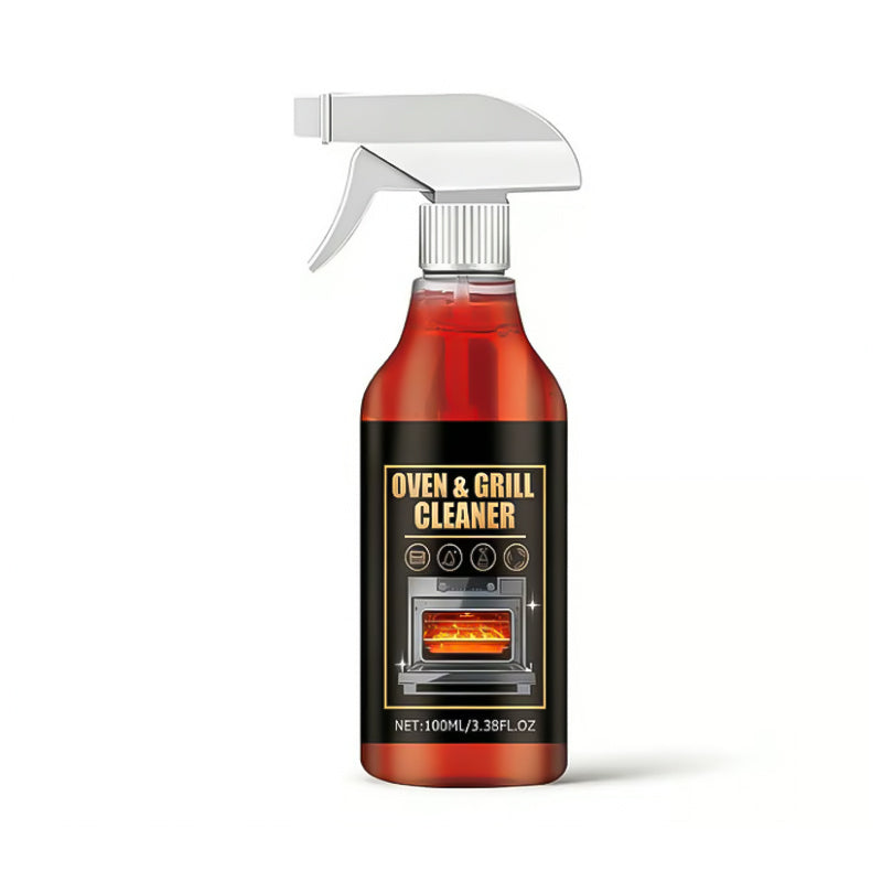 ✨ Oven & Grill Cleaner Spray 🔥
